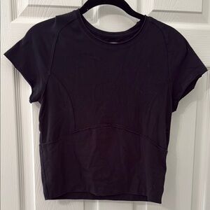 Free People Black Women's Top